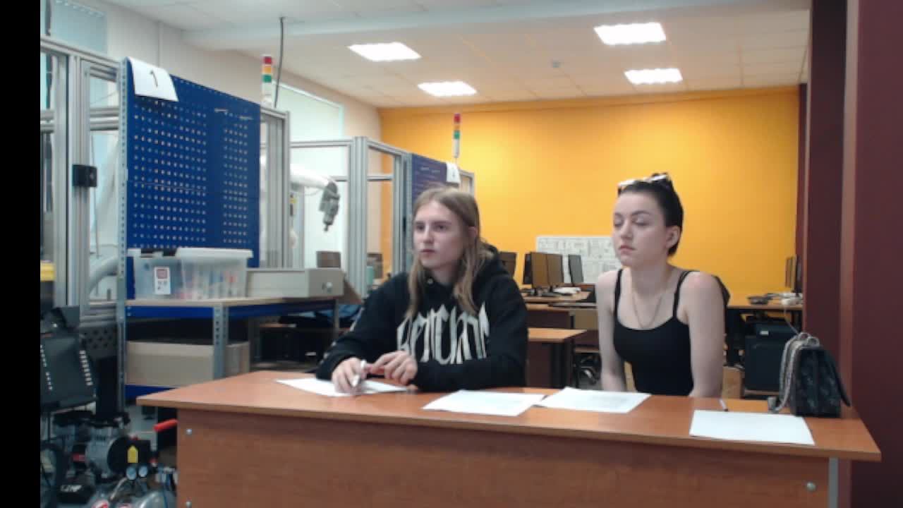 ДЕМО-экзамен Оснащение средствами автоматизации тех процессов 7-й день 11.06.24 1я смена смотреть онлайн