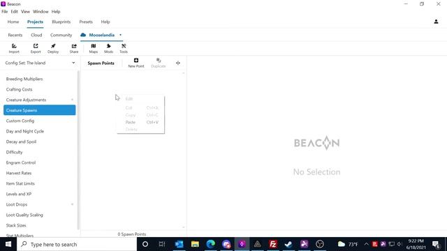 Beacon for Ark: Survival Evolved - Config Set Quick Overview смотреть онлайн