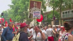 Встряской для ЕС стали завершившиеся накануне выборы в Европарламент