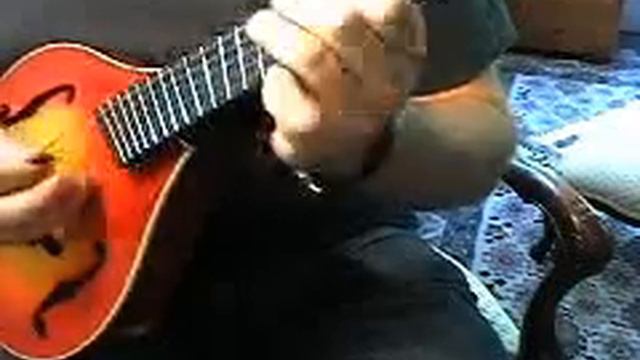 Gibson 5 string jazz mandolin with fanned frets смотреть онлайн