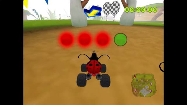 HUGO BUKKAZOOM! PC Gameplay (Championship ep-2) смотреть онлайн