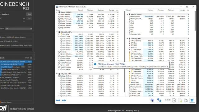 How To Overclock Ryzen 5 5600G + Onboard Graphics APU OC Settings