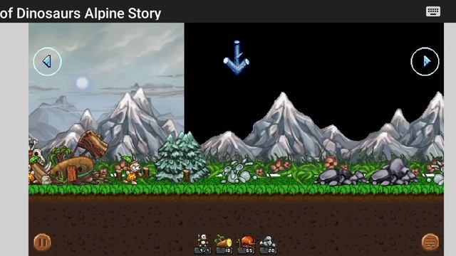 Age of Dinosaurs Alpine Story - Java Game - Walkthrough - Story Twelve смотреть онлайн