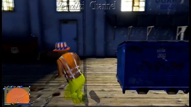 GTA 5 Online.Текстура №22. смотреть онлайн