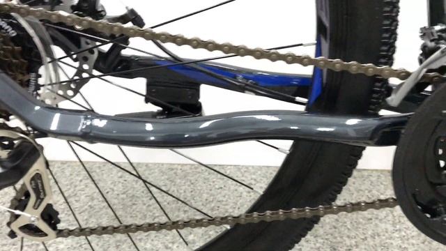 Велосипед Profi Найнер, горный колеса 29 дюймов цвет серый смотреть онлайн