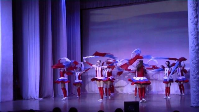 Концертная программа "Во власти танца" (2) смотреть онлайн