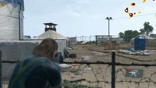 В чём суть - Metal Gear Solid V: Ground Zeroes (PC) ? смотреть онлайн