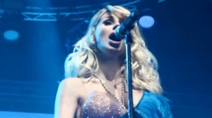 Loboda - Твои глаза - Big love show - 2018  Санкт-Петербург - Ледовый дворец 09.02.2018