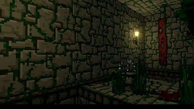 Ancient Dungeon VR | Overgrown Dungeon 01 | Valve Index смотреть онлайн