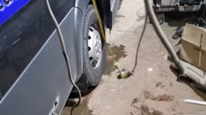 Пежо не работают боковые габариты