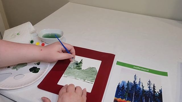 Teen Craft Kit: Happy Little Painters смотреть онлайн