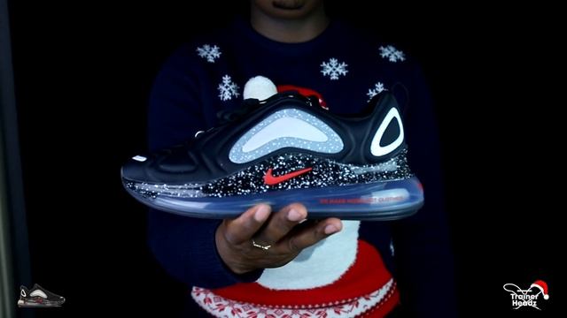 NIKE x UNDERCOVER AIRMAX 720 REVIEW смотреть онлайн