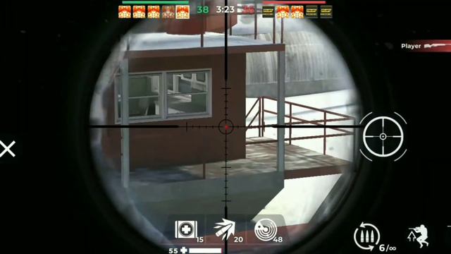 играю в Awp Mode очень хороший ШУТЕР ЧАСТЬ 1 #мобильныеигры #шутеры #игры смотреть онлайн