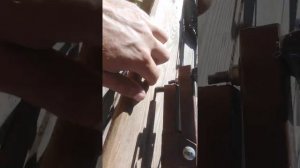 Станок для пристрелки нарезного оружия, своими руками