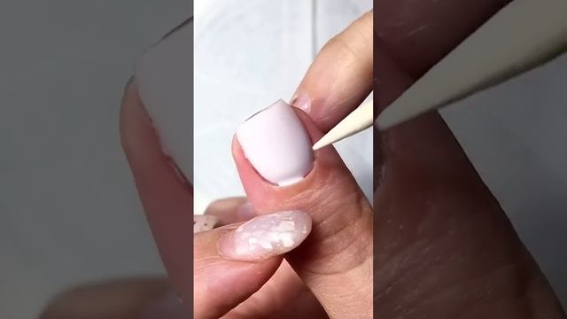 Это база/ #маникюр смотреть онлайн