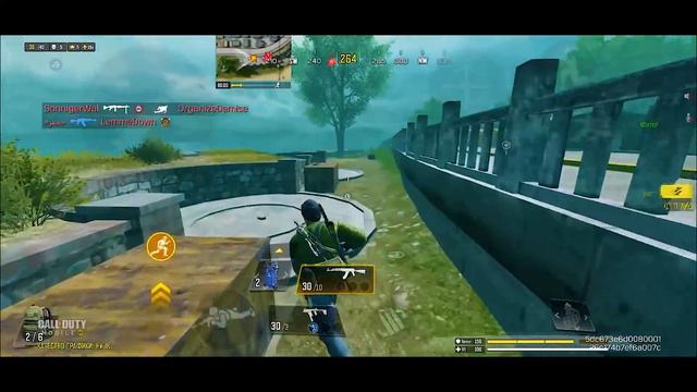 САМЫЙ СЛОЖНЫЙ ТОП 1 НА АЛЬКАТРАСЕ СОЛО ПРОТИВ СКВАДОВ CALL OF DUTY MOBILE смотреть онлайн