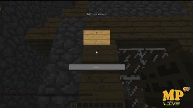 Bukkit плагины - ColoredSign(Цветные надписи). смотреть онлайн