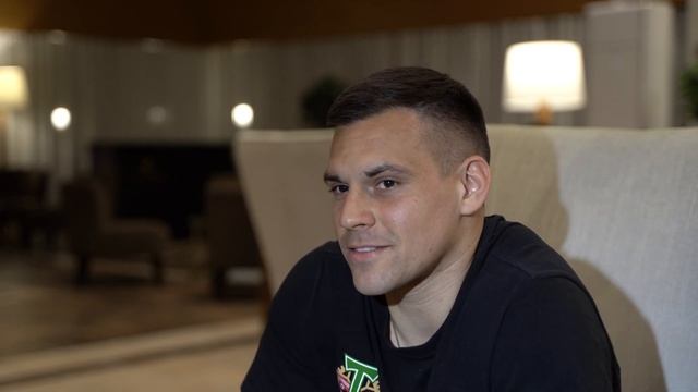 Руслан Магаль: «У Игнашевича очень качественные и тяжёлые сборы» смотреть онлайн
