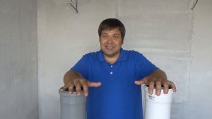 Шумоизоляция стояка канализации 3.Канализация REHAU RAUPIANO Plus против обычной системы.