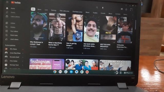 Lenovo N42 ChromeBook | Reviews смотреть онлайн