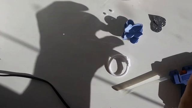 Милые Цветы из фоамирана/Просто и легко