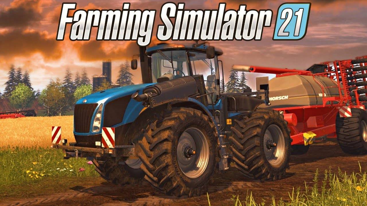 Farming simulator 22 | Стрим смотреть онлайн