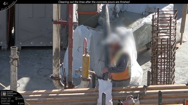 One-week construction time-lapse with closeups: Week 20 of the Ⓢ-series смотреть онлайн