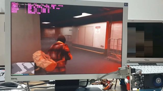 GTA-V Oyun Testi - Dizüstü Bilgisayar için MiniPCI 1X Harici Ekran Kartı GTA-V Oyun Testi смотреть онлайн