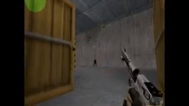 Коллективная игра в CS 1.6 смотреть онлайн