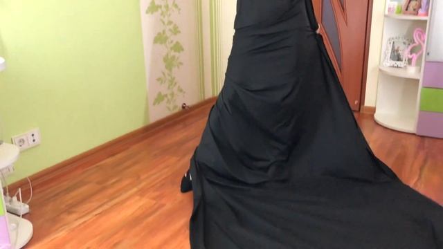 ОБРАЗ НА ХЭЛЛОУИН / my BLACK look / HALLOWEEN look смотреть онлайн