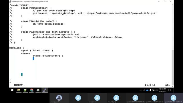 Jenkins-Day-11 || Declarative Pipeline || Configure Email Notification from Jenkins смотреть онлайн