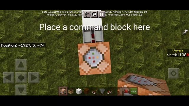 How to Make Among Us O2 Sabotage V2 in Minecraft PE смотреть онлайн