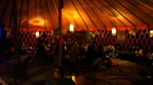 Чайная "Юрта"