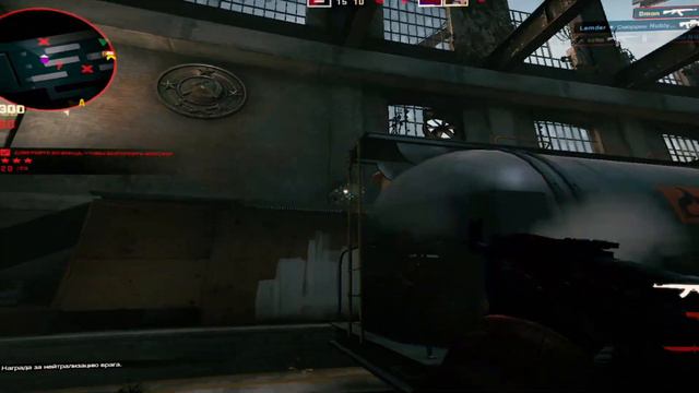 РАЗ ДВА ТРИ ПРОСТО ПОСМОТРИ - CSGO