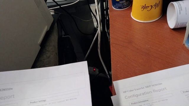 HP M281fdw Color.,Network,Windows,Fax,, Firmware Testing смотреть онлайн