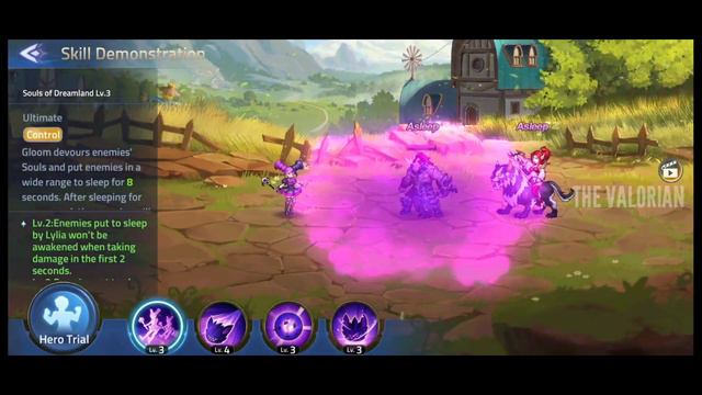 ANIME STYLE ULTIMATE SKILLS OF MOBILE LEGENDS ADVENTURE HEROES! смотреть онлайн