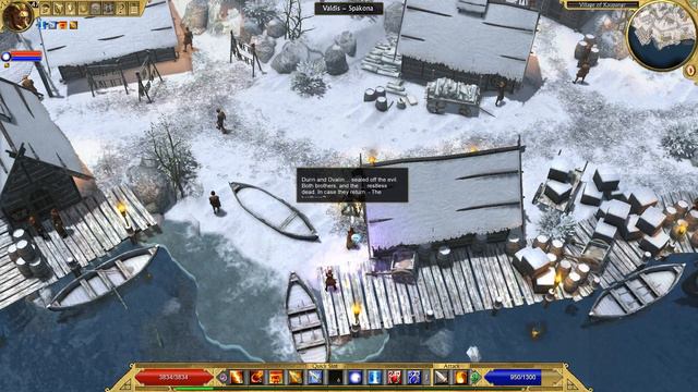 23-05 | Titan Quest | Act 5 pt 3, Elementalist, chilling смотреть онлайн