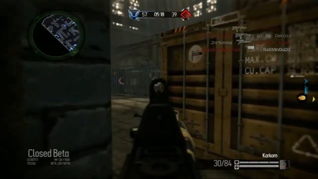 Warface (Xbox 360) Beta First Impressions - All Things Xbox смотреть онлайн