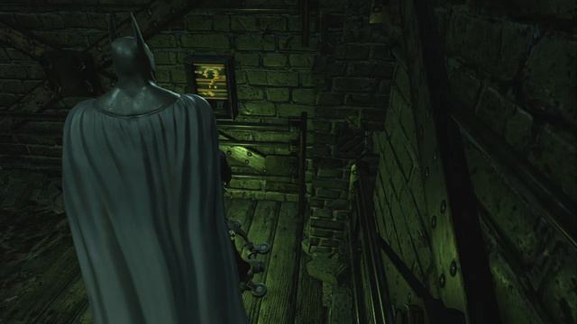Прохождение Batman: Return to Arkham - Arkham City с русскими субтитрами без комментариев 
Часть 3