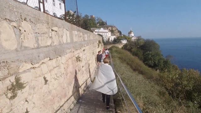 Lens: Мыс Фиолент, Крым смотреть онлайн