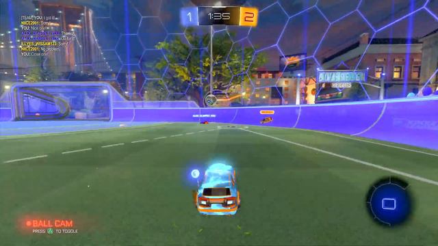 Rocket League® - Schnell & wütend als würde ich mit Vin Diesel q'n 🏁🏎️ смотреть онлайн