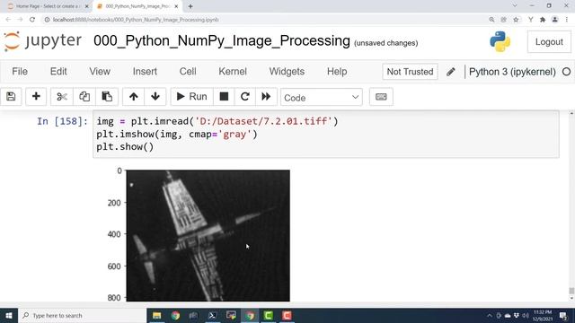 EP15 - Python - NumPy Image Processing - Intensity Normalization смотреть онлайн