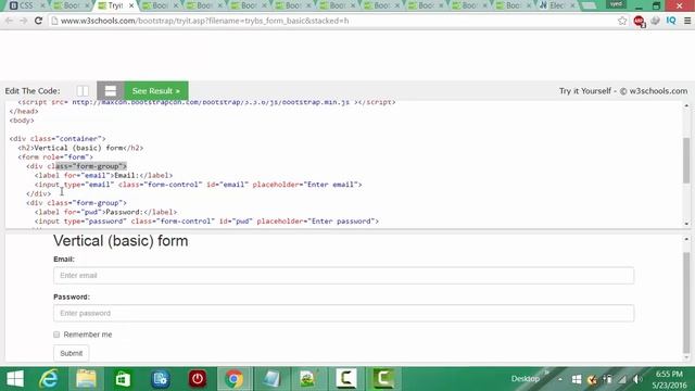 Bootstrap Professional Bangla Video Tutorial Part 05 смотреть онлайн