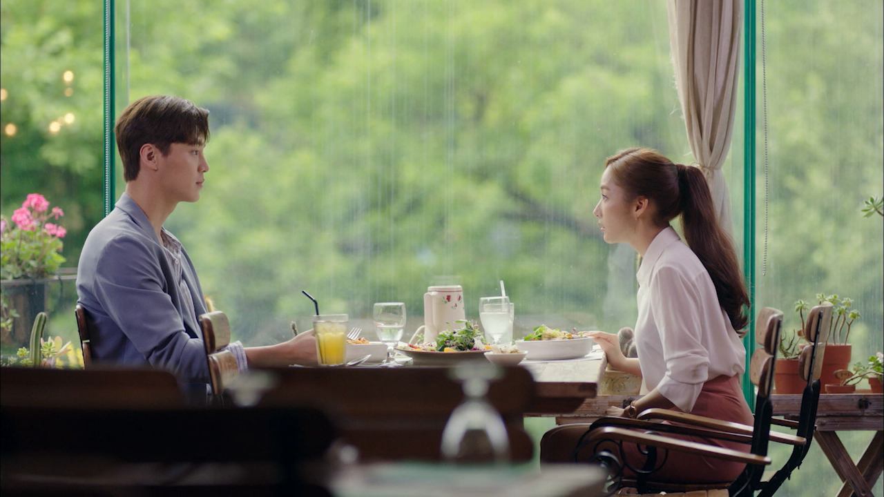 Что случилось с секретарем Ким?, 5 серия смотреть онлайн