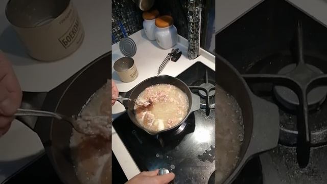 ШОК!!! Что нам продают??? Обзор на тушёнку. смотреть онлайн