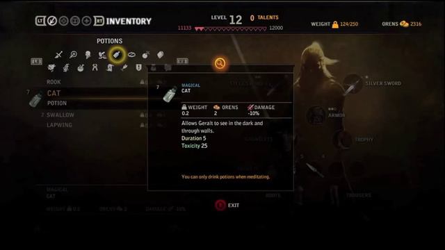 Gamermd83's How to Play The Witcher 2: Alchemy (Xbox 360) Part 7 смотреть онлайн