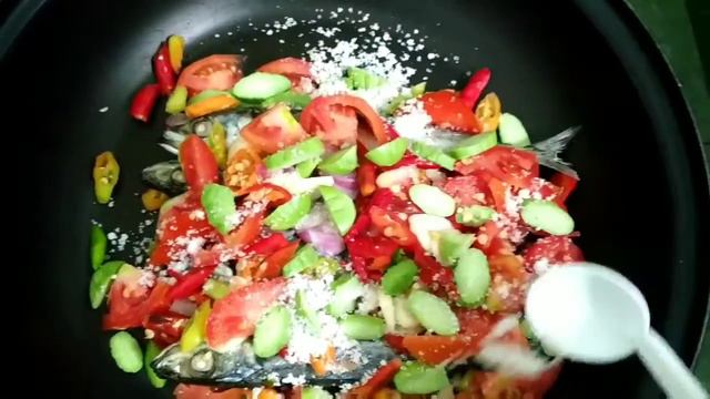 RESEP TIM IKAN PINDANG PETAI PEDAS ATAU STEAM FISH ALA INDONESIAN FOOD смотреть онлайн