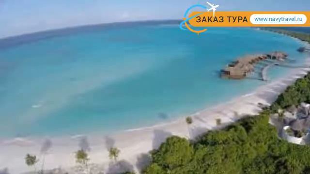HIDEAWAY BEACH RESORT  SPA старое название THE ISLAND HIDEAWAY AT DHONAKULHI MALDIVES 5 обзор