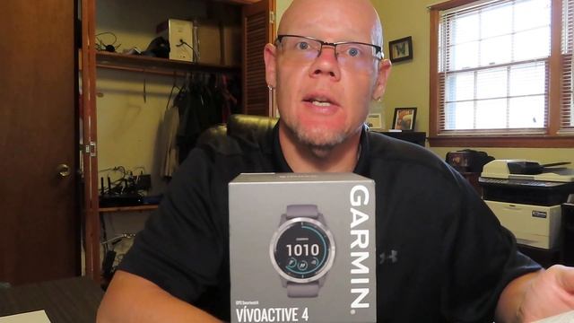 Garmin Vivoactive 4 | The Unboxing The Review | Garmin Vivoactive Giveaway смотреть онлайн