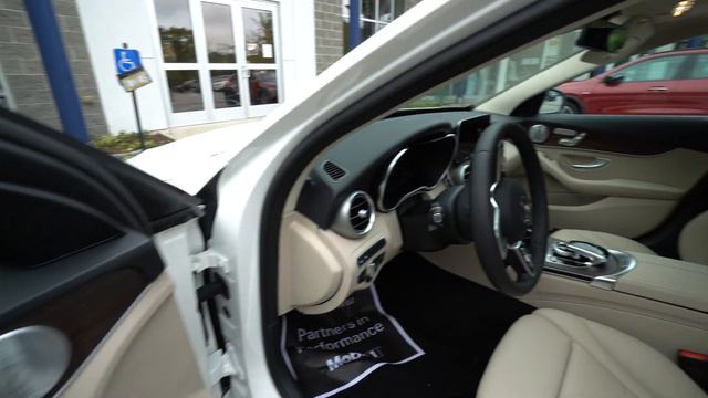 2021 Mercedes-Benz C-Class C 300 | Video Tour With Bob